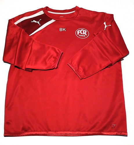 Puma fcr red - puma,