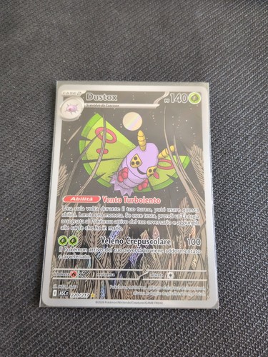 Pokemon dustox 220 217 - pokemon,