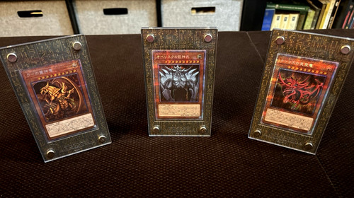 Pgb1 set carte - yu-gi-oh!, dio