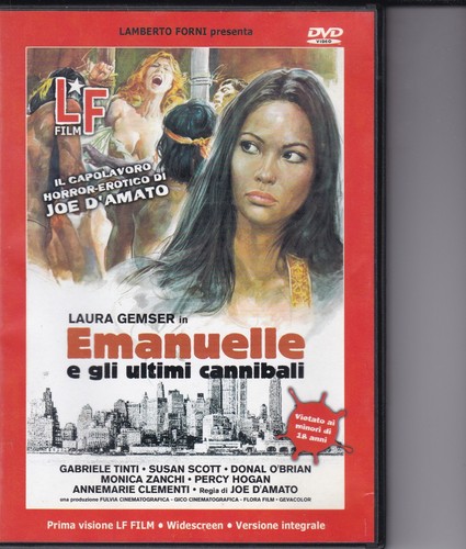 Emanuelle gli ultimi - emanuelle,