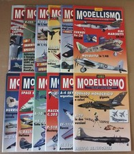AEREI MODELLISMO, annata 1983