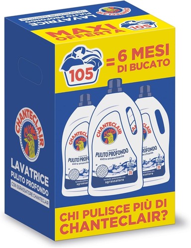 Chanteclair detersivo per - chanteclair,