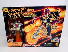 Ghost Rider Spirits of