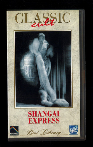 Shangai express von sternberg - express,