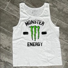 T-shirt canotta Monster Energy