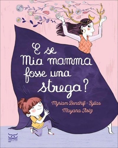 Libro mia mamma - se, fosse