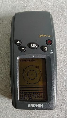 Garmin geko 301 - 301, navigatore