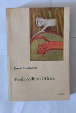 ERNEST HEMINGWAY - VERDI