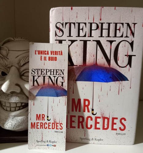 Stephen king mercedes - king,