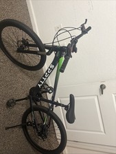 Bicicleta de montaña SPTTY en