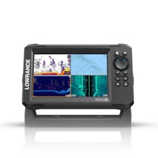 LOWRANCE Eagle 7 con