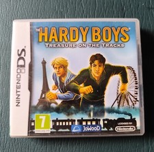 Hardy Boys Nintendo DS Gioco