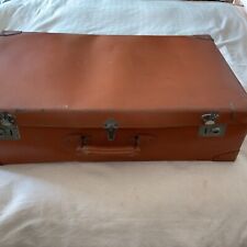 Vecchia Valigia di cartone con