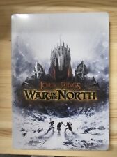 Il Signore Degli Anelli: La Guerra Del Nord Edizione Limitata Xbox360 + Statua 