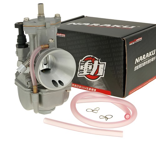 Carburatore naraku guida - carburatore,