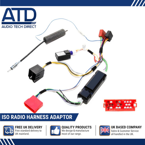 Iso per audi a4 - per,