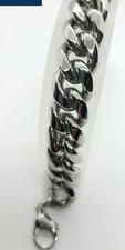 Bracciale uomo maglia