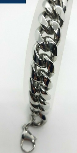 Bracciale uomo maglia