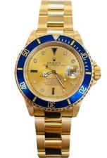 Rolex Submariner Data 16618