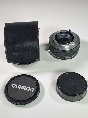 Tamron system 2x - f,
