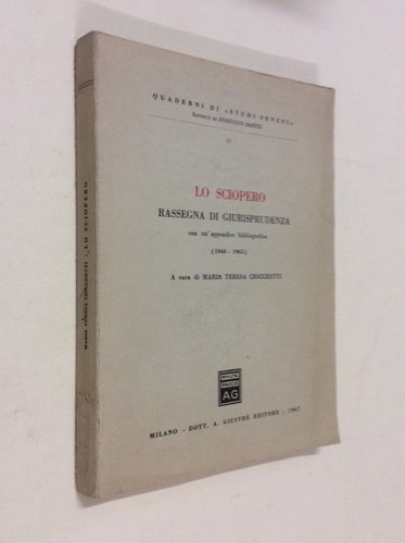 Sciopero rassegna di - sciopero, :