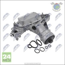 Scambiatore calore olio acqua