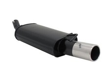 Scarico sportivo Novus per