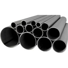 Tubo tondo acciaio inox asta