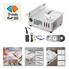 Mini Seghetto da Tavolo 96W