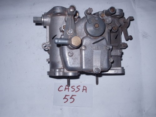 Alfa romeo solex addhe - romeo,