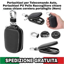 Portachiavi telecomando auto - telecomando,