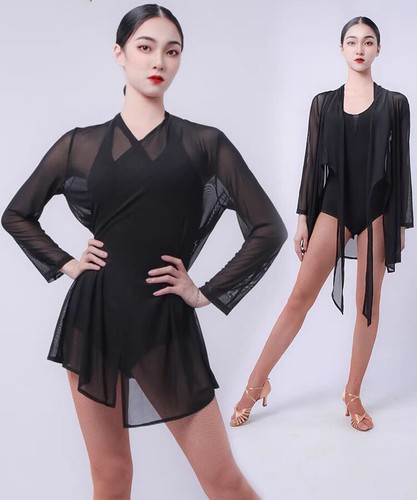 Cappotti top danza moderna