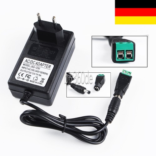 Trasformatore 12v dc 60w - ac/dc,