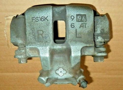 Pinza freno anteriore destro - pinza,