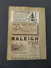 Raleigh Royal Ajax Symonds