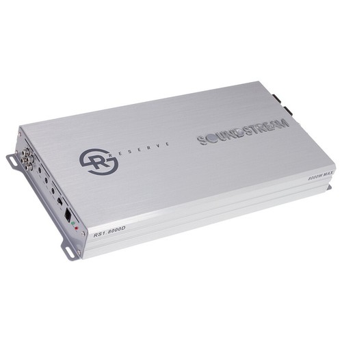 Soundstream rs1 8000d 8000 - soundstream,