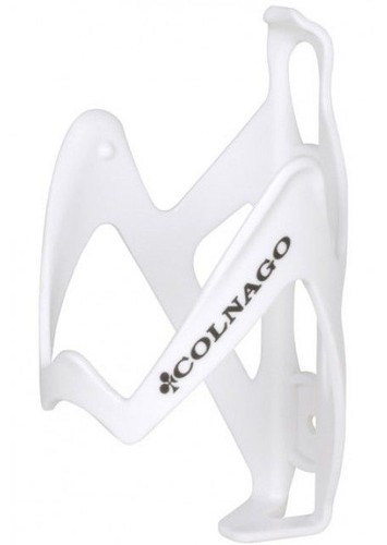 New colnago white water bottle - new,