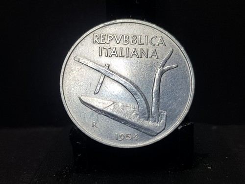 Moneta lire 1954 nc - moneta,