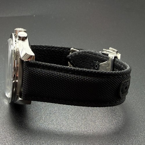 Cinturino orologio nylon mm - cinturino,
