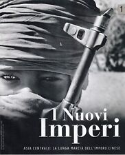 Asia centrale la lunga marcia