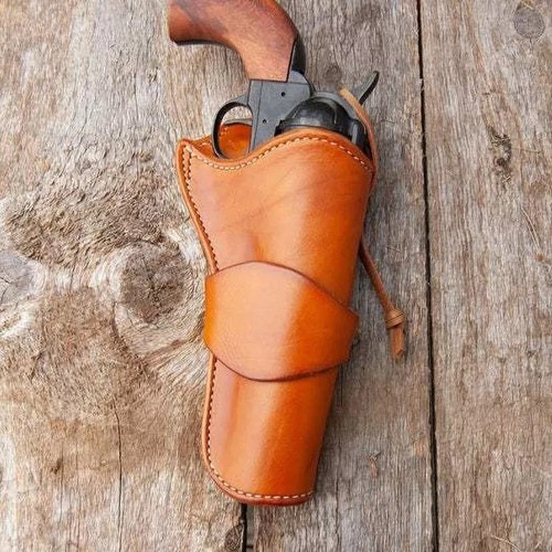 Nuova fondina revolver