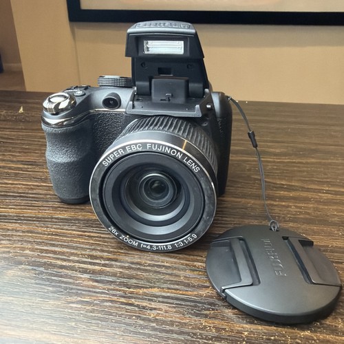 Fujifilm finepix s4000 - fujifilm,
