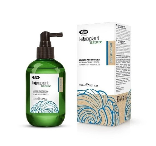 Lisap keraplant nature lozione - lisap,