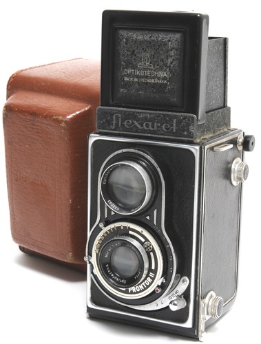 Optikotechna flexaret ii - flexaret,