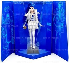 BAMBOLA BARBIE STAR WARS R2D2