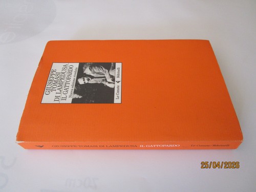 Gattopardo autore tomasi - -,