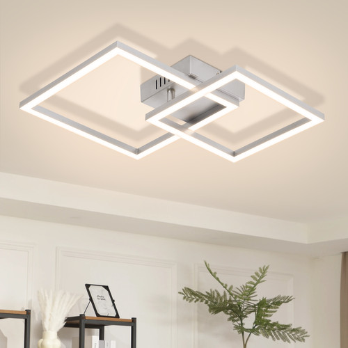 Plafoniera led 20w 35cm - led,