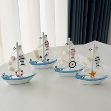 Mini modello di barca a vela a