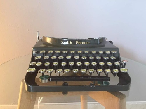 Macchina scrivere smith - da,