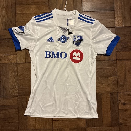 Maglia adidas mls - adidas, montreal